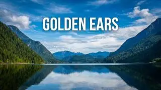 BC Driving: Coquitlam to Maple Ridge | Golden Ears Provincial Park FULL Version 1080p