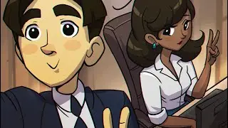 The Company Man - Final Bosses & Ending