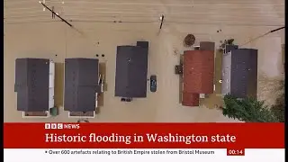 Weather Events - Historic flooding (USA) 12/Dec/2025