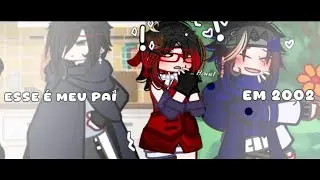 &bull;|| My dad in 2002(1985) || #SASUNARU || !! Olhem a descri&ccedil;&atilde;o !!||&bull; Ib: @Milly.Gach4.14 