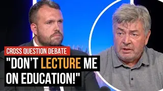 Conservative MP defends 'Mickey Mouse degrees' comments | LBC debate