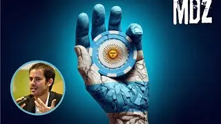 La Argentina que vota con el est&oacute;mago y razona con Twitter &mdash; charla con Dante Palma