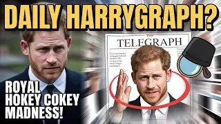 &laquo;The Daily Harrygraph&raquo;: как &laquo;Telegraph&raquo; стал печатным изданием хоки-коки-роялизма.