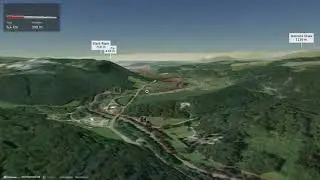 Splavovanie Hrona - Brusno - &Scaron;alkov&aacute; ∆ hiking trails ∆ 3d-trail.com/slovakia/