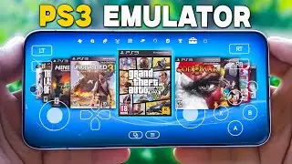 I Tried the Best PS3 emulator for Mobile &ndash; shocking result 🤯