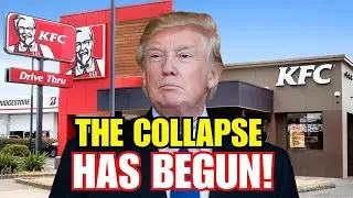 Fast Food Giants On the Verge of Collapse &mdash; Top 10 Shocking Cases!