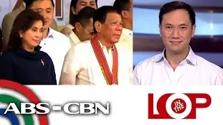 In the Loop: Robredo open to meeting with Duterte