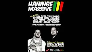 Tommy Almighty / Haninge Massive Anthem ( Redeemer Riddim )