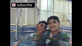 Dynamic sports indian school pool , vlog