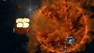 Atomaders - Leda Prime - Tentro
