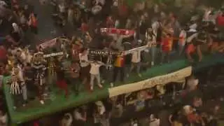 Turkey.  Football Fans Call For PM To Resign