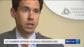 Arizona Chamber defends school progress ads