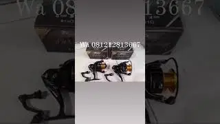 Captain Jay-Z 2000 dan 3000 Power Handle Reel Spining Nusa Pancingmart