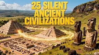 25 Unknown Civilizations That Left No Language - Unspoken Stories Unearthed