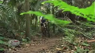 Round 8 1/4 course preview - SRAM Singletrack Mind Series 2011