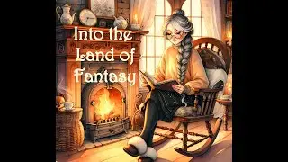 Into the Land of Fantasy #books #fantasy #fairytales #illustrations #dreams