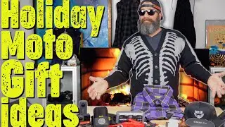 Gift Ideas For your Motorcycle Friend Thats For More Than Just The Motorcycle