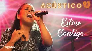 Cassiane - Estou Contigo - Acústico 93 - AO VIVO - 2021