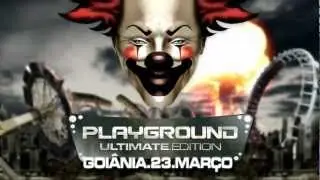 PLAYGROUND GOIANIA 2013 (V&Iacute;DEO OFICIAL)