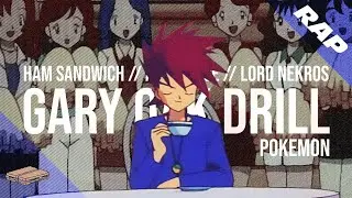POKEMON DRILL RAP | 