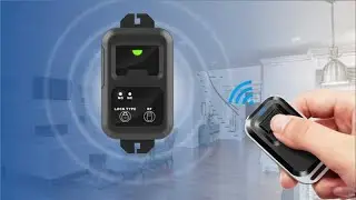 Lock Remote Control of HBK-R01