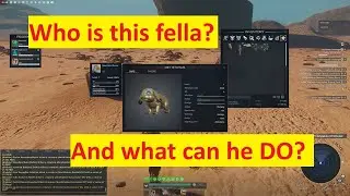 Easter Robot Bunny pet info and my opinion - Entropia Universe Easter Mayhem bronze track reward