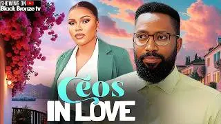 CEO'S IN LOVE - FREDRICK LEONARD / SARIAN MARTIN / - 2025/2026 NOLLYWOOD LATEST MOVIES