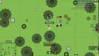 *NEW* 5.56 AMMO 4 NEW GUNS - SURVIV.IO