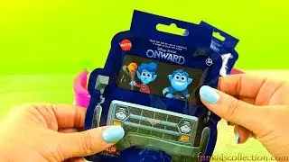 Unboxing Onward Movie Minis Blind Bag Figure Review Disney Pixar Onward Toys &ndash; funkidscollection.com