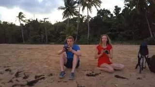 Scenic and Remote Beaches of Queensland by Drone