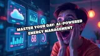 Master Your Day: AI-Powered Energy Management