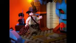 Custom Lego Indiana jones face expressions. #lego #legocharacter #afolcommunity