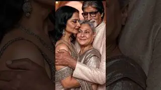Amitabh Bachchan's favorite #shorts Rekha jaya bachhan