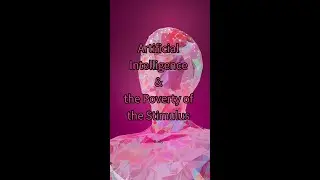 The Poverty of the Stimulus & Artificial Intelligence