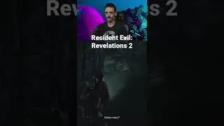 Resident Evil 5: Отсылка к Uroboros | Resident Evil: Revelations 2 | ПК