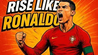 Rise Like Ronaldo &ndash; The Untold Motivational Story | Inspirational Song @cristiano  #ronaldo #sports 