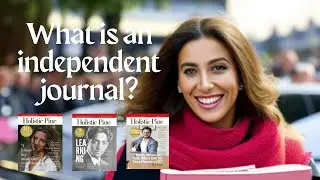 The Impact of Independent Journals: The Crucial Role of Alternative Media in a Democracy!