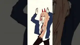 Chainsaw Man Waifu - Power