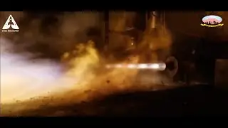 Narlikar-2 engine test