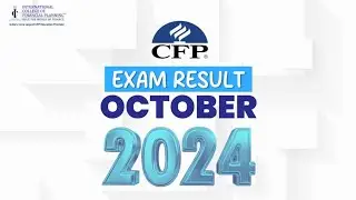 Celebrating Financial Excellence: Meet the October 2024 CFP&reg; Achievers!
