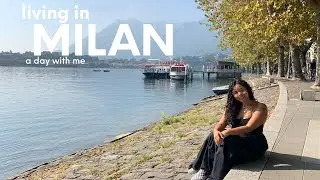 living alone in milan | a day with me + erasmus life