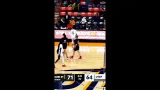 Utep vs. Missouri St. - Game Highlights
