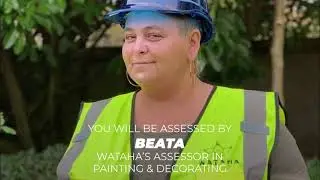 Level 2 NVQ in Decorative Finishing and Industrial Painting