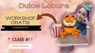 🎂 Comienza el CURSO GRATIS de Reposter&iacute;a Creativa | Clase 1 | Dulce Locura TV