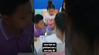 ESL Teaching | Cute Babies