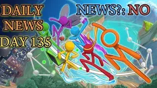 Daily Animation Versus News | Day 135