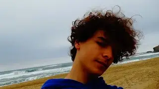 Parkour grande plage Biarritz