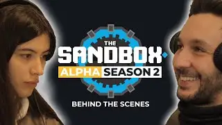 The Sandbox Alpha Season 2 Teaser - Just Another Day at The Sandbox Office!