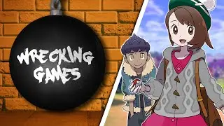 WRECKING GAMES #13 - Pokémon Epée et Bouclier