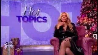 Wendy Williams / Life could be worse. Well not really...this is the worst